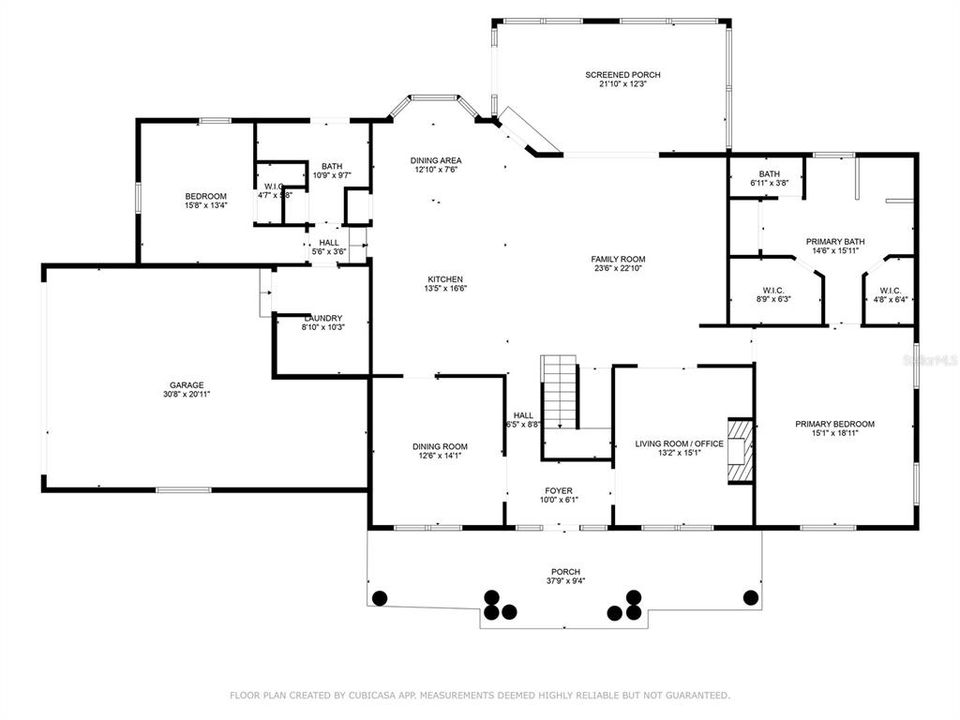 На продажу: $674,900 (4 спален, 3 ванн, 3415 Квадратных фут)