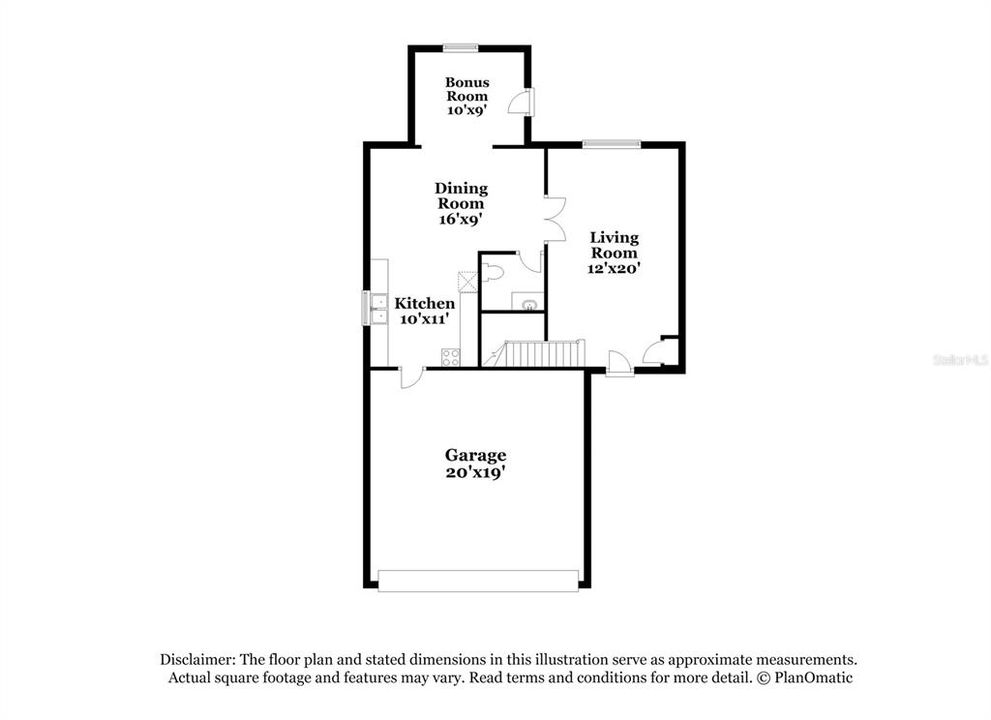 В аренду: $1,930 (3 спален, 2 ванн, 1320 Квадратных фут)