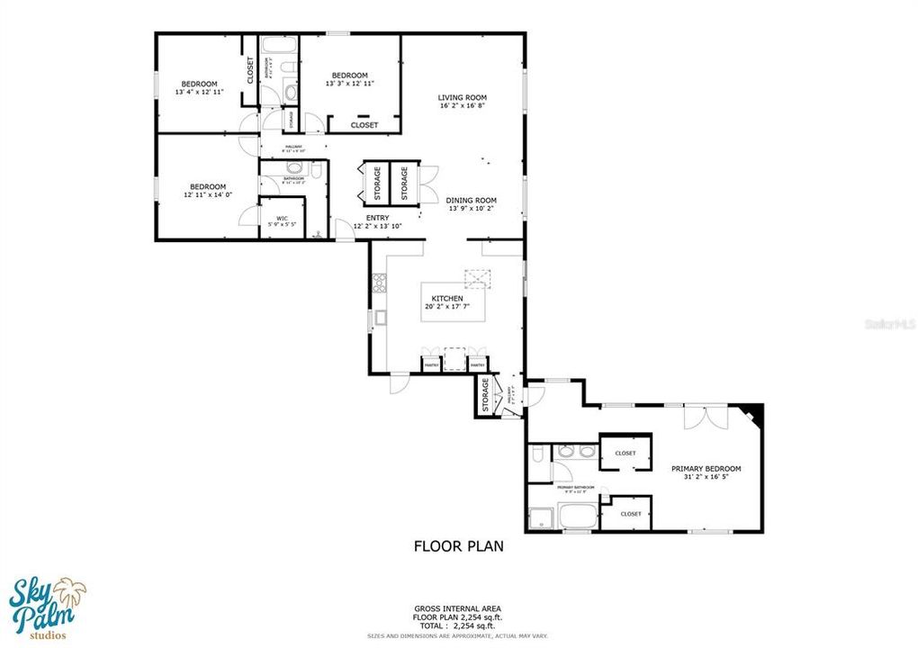 For Sale: $495,000 (4 beds, 3 baths, 2450 Square Feet)