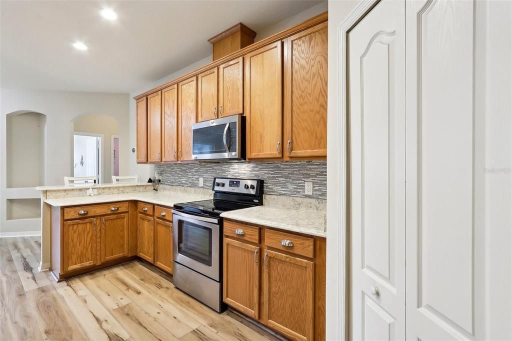 Kitchen Pantry