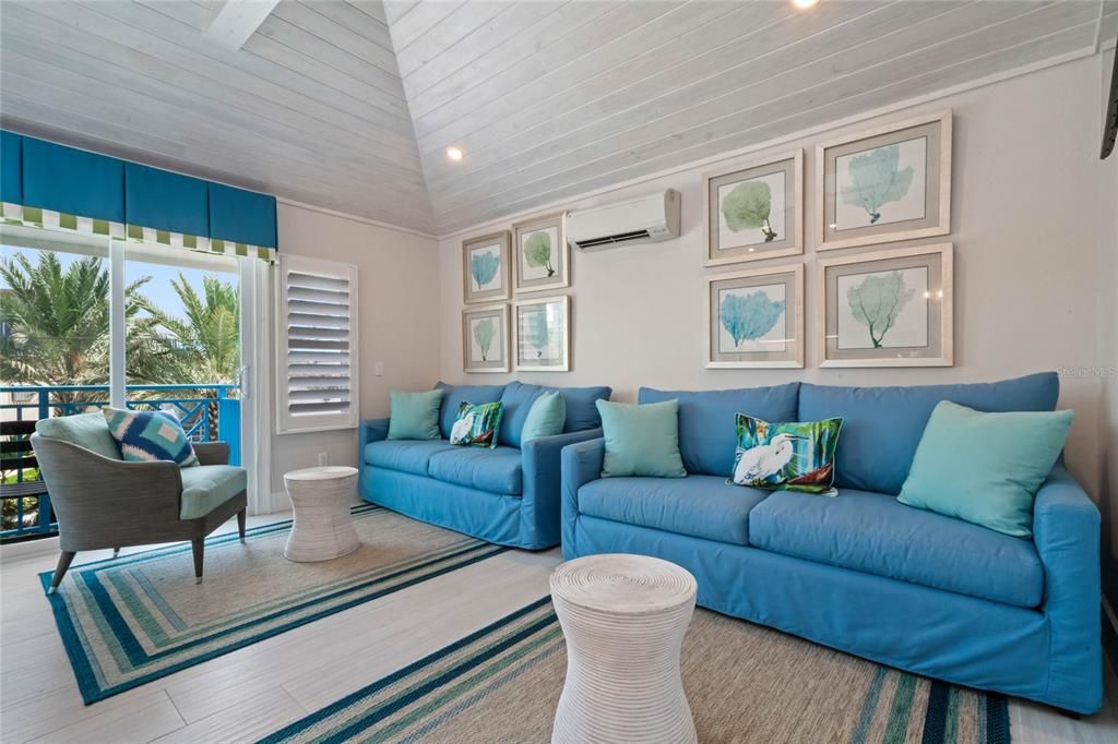 Joy by the Sea Villa interior