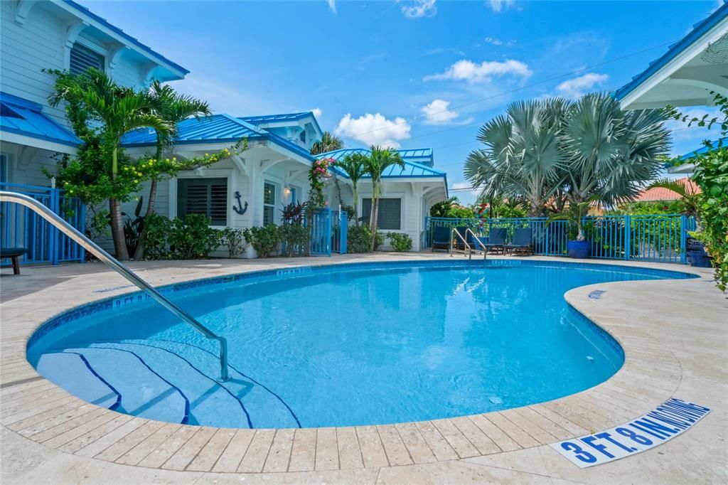 Joy by the Sea Villas Private Pool