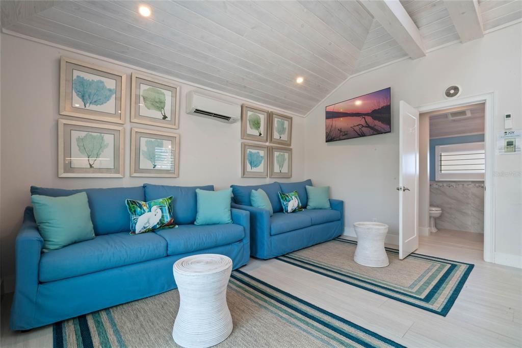 Joy by the Sea Villa interior