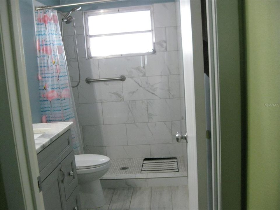 GUEST BATHROOM WITH TUB & SHOWER