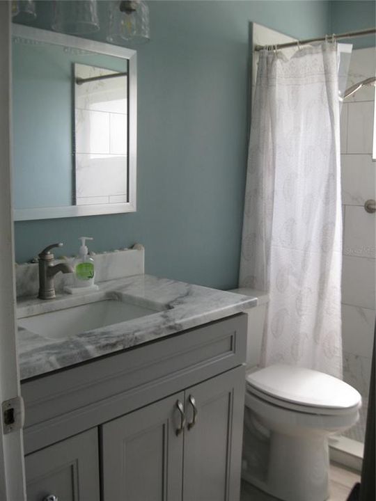 GUEST BATHROOM