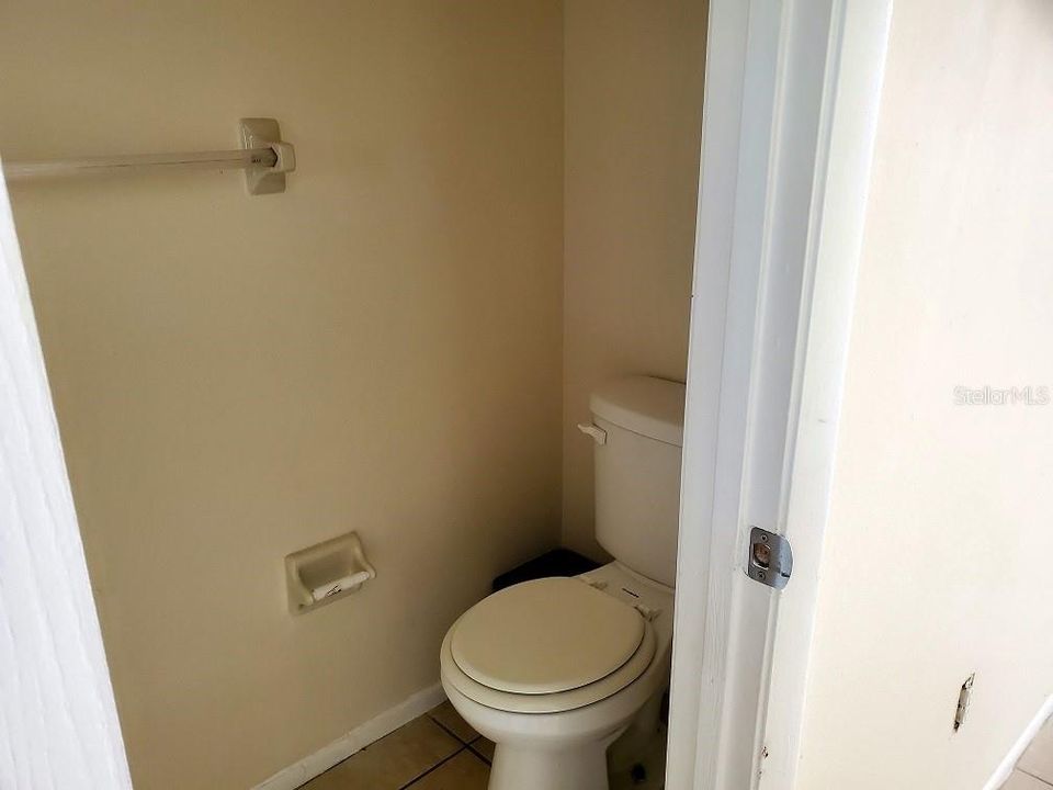 1st floor half bath 1