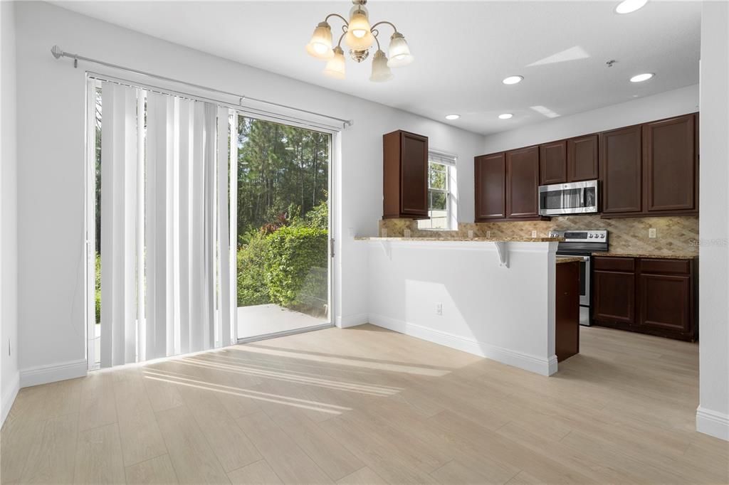 Dining Room | Kitchen