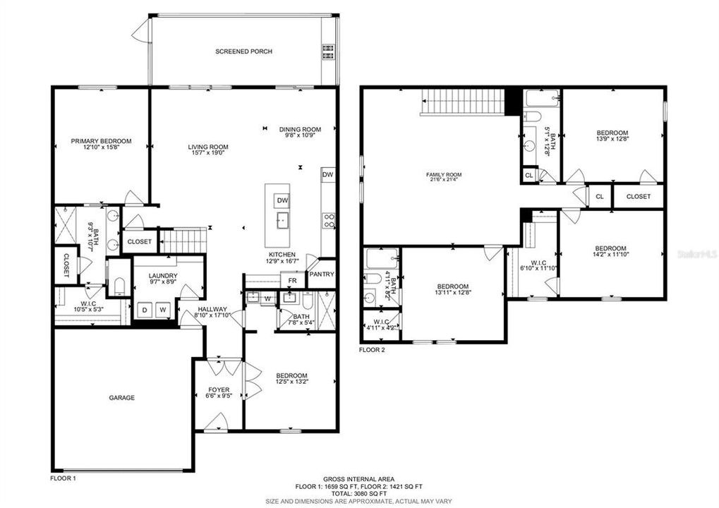 En Venta: $579,000 (5 camas, 4 baños, 3080 Pies cuadrados)