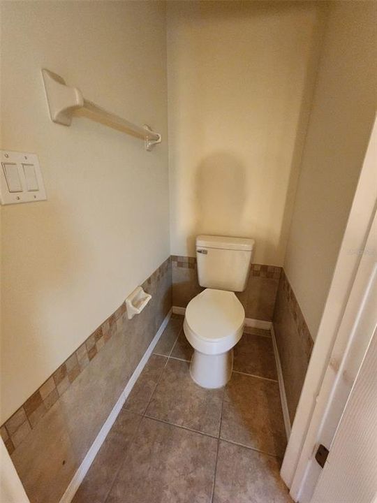 Master Bath Toilet Room