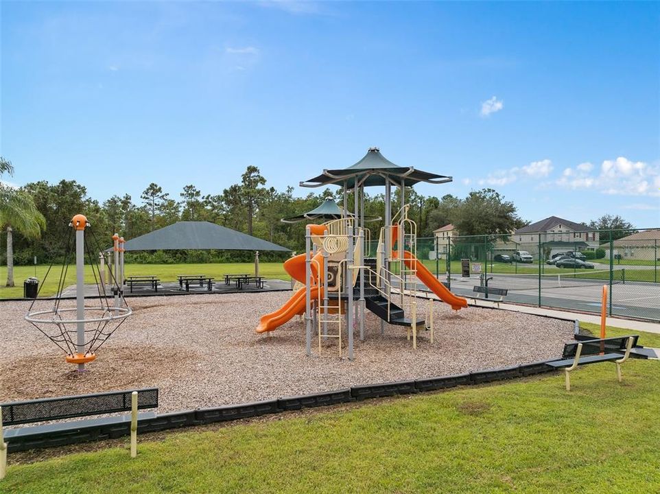 Community playground