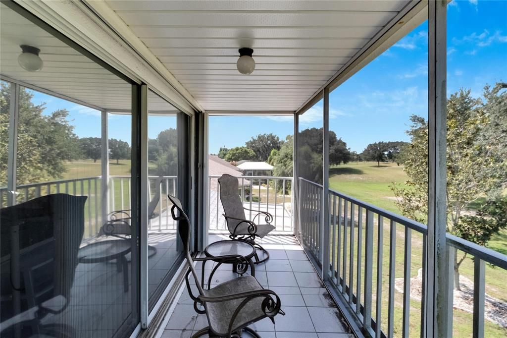 Suite/Bedroom-3 Screened Balcony