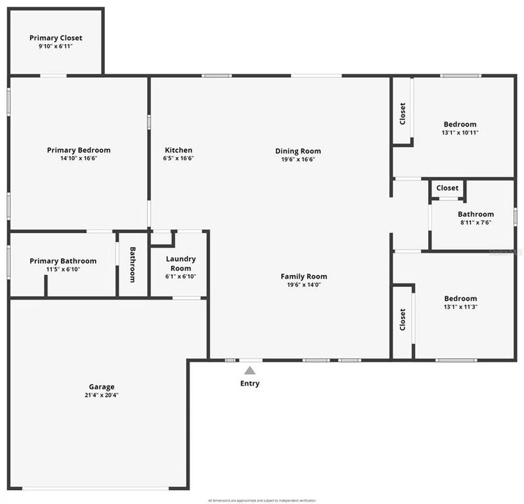 For Sale: $459,000 (3 beds, 2 baths, 1669 Square Feet)