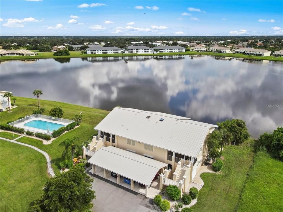 Welcome to Vista Del Largo in Deep Creek on Lake Rio