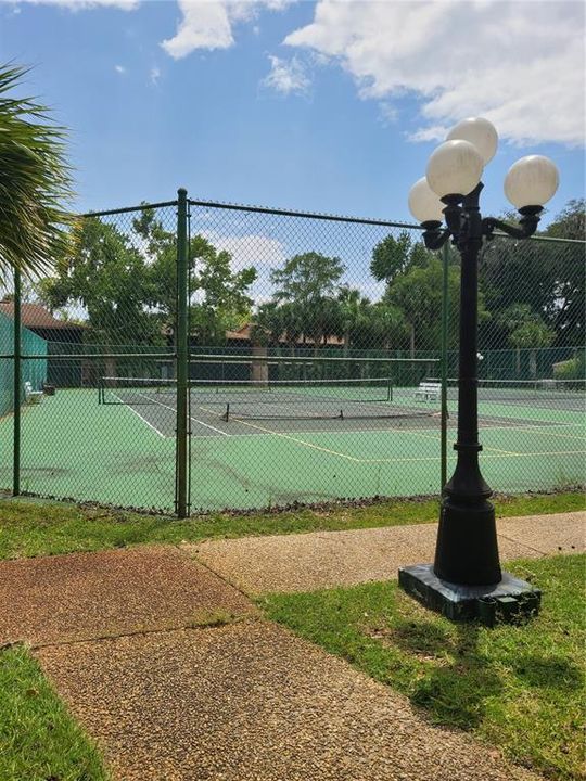 Tennis Court