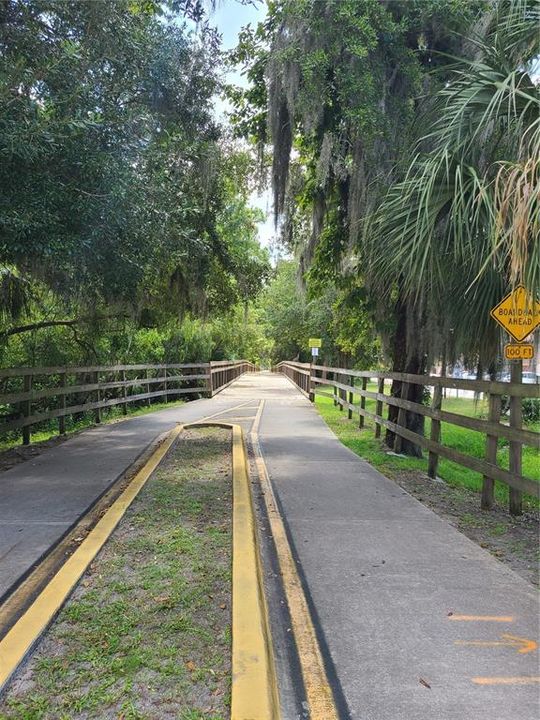 Walking/Bike Trail