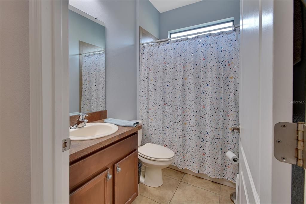 Hall/Guest Bath