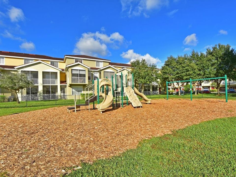 Community playground