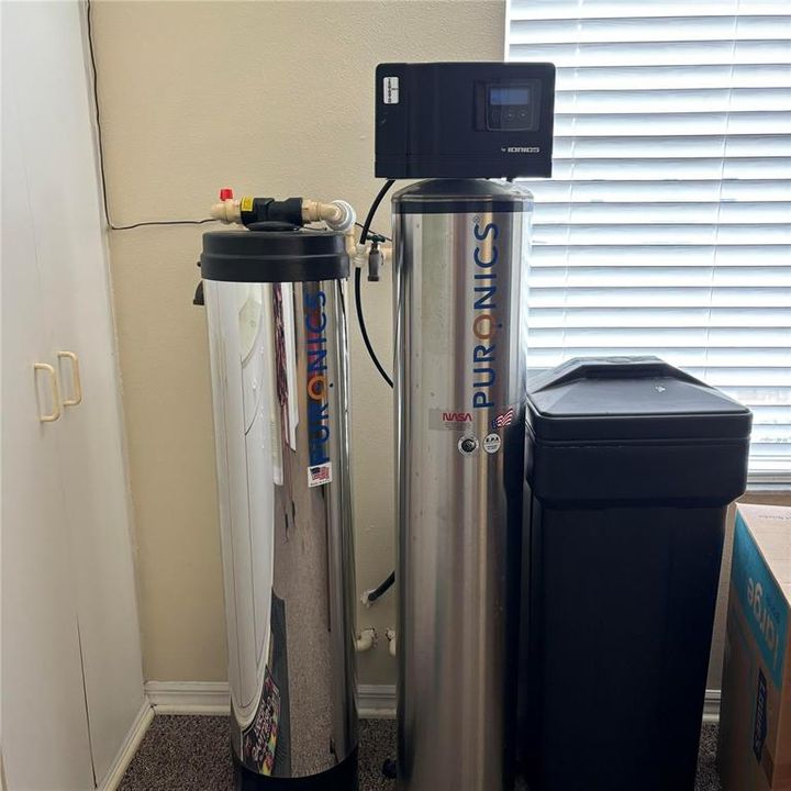 Water Filtration System