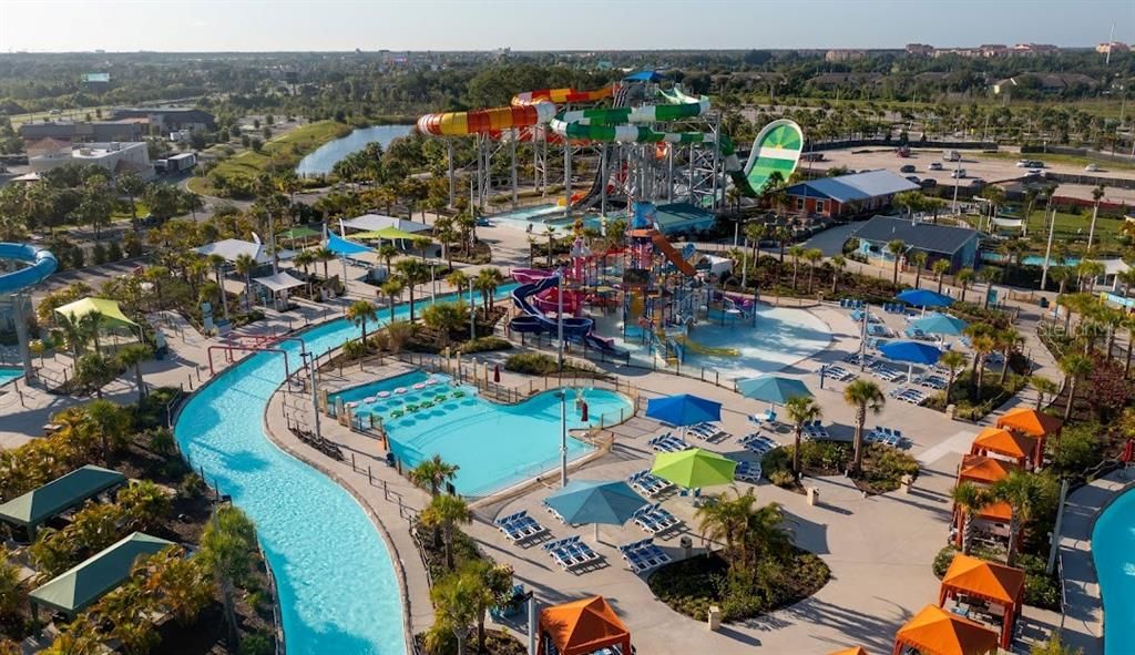 H20 Water Park Near By