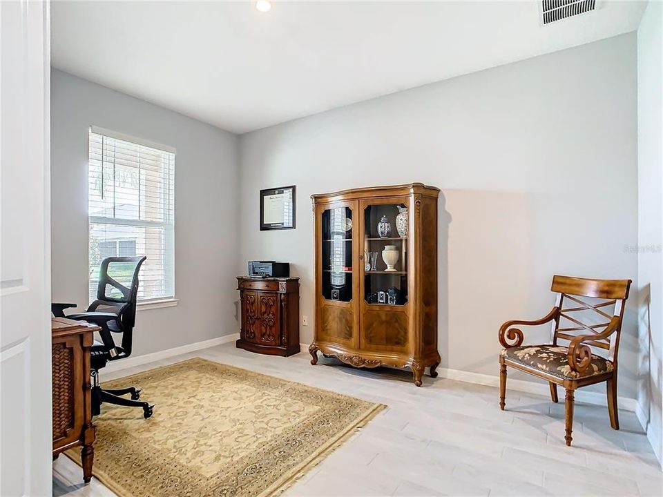 bedroom 2 with walk in closet