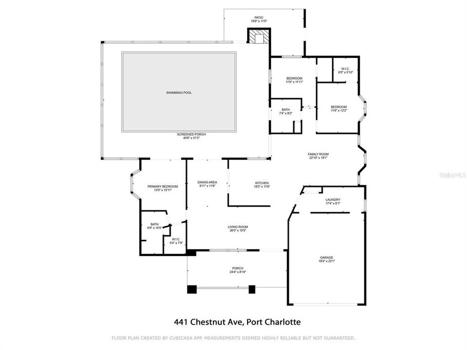 For Sale: $374,900 (3 beds, 2 baths, 1733 Square Feet)