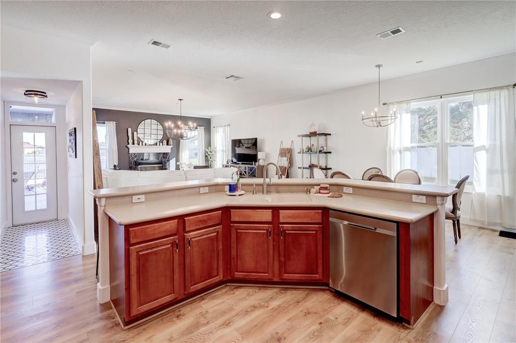 Kitchen Island