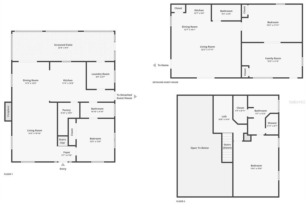 En Venta: $525,000 (4 camas, 3 baños, 2452 Pies cuadrados)