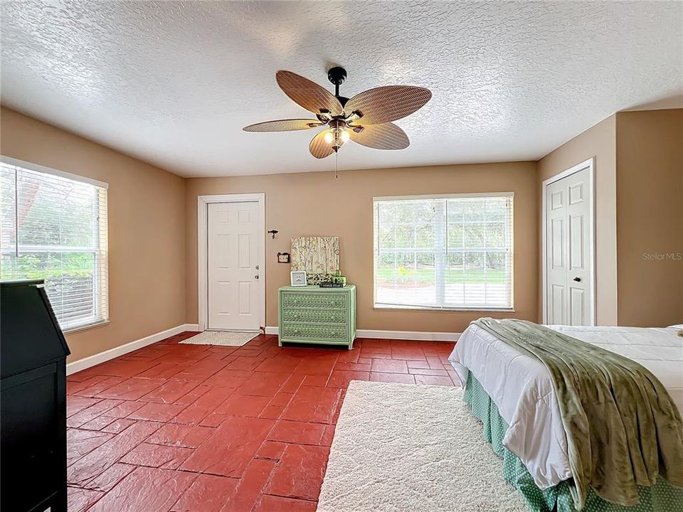 2nd bedroom in cottage