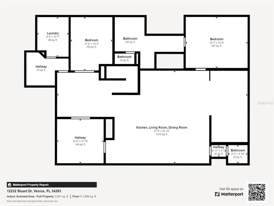 На продажу: $775,000 (5 спален, 3 ванн, 3464 Квадратных фут)