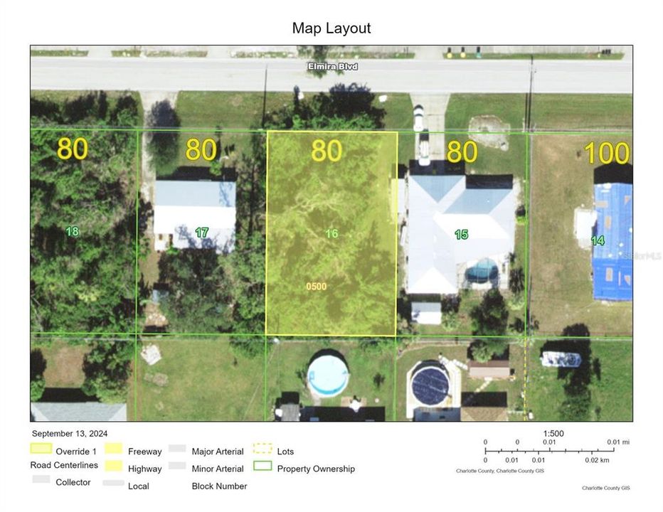 На продажу: $24,000 (0.23 acres)