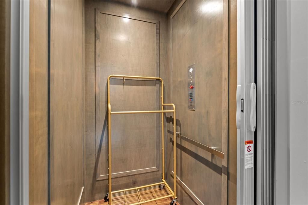 Elevator