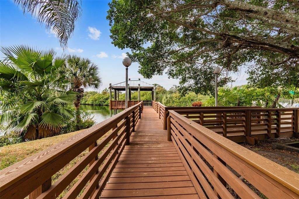 Fishing Dock