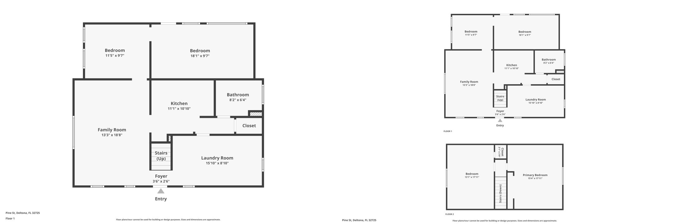 На продажу: $225,000 (3 спален, 1 ванн, 1564 Квадратных фут)