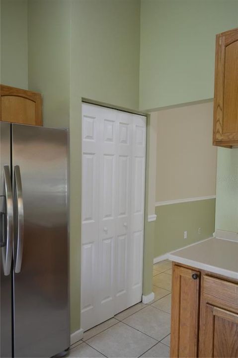 Kitchen Pantry