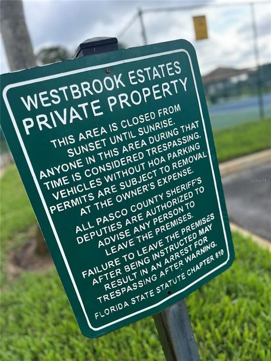 Westbrook amenities