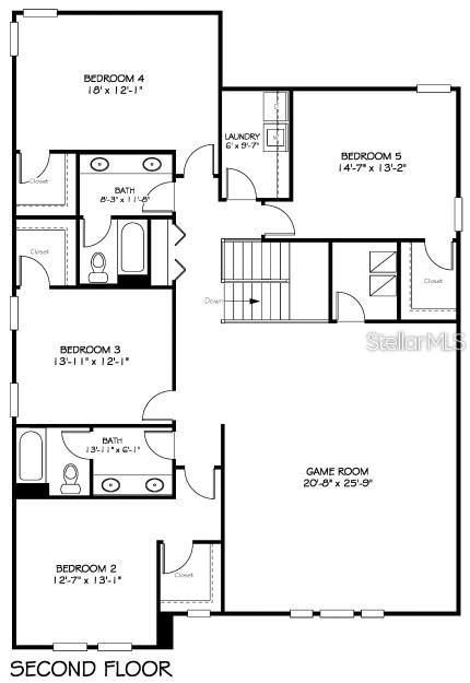 En Venta: $749,000 (5 camas, 3 baños, 3764 Pies cuadrados)