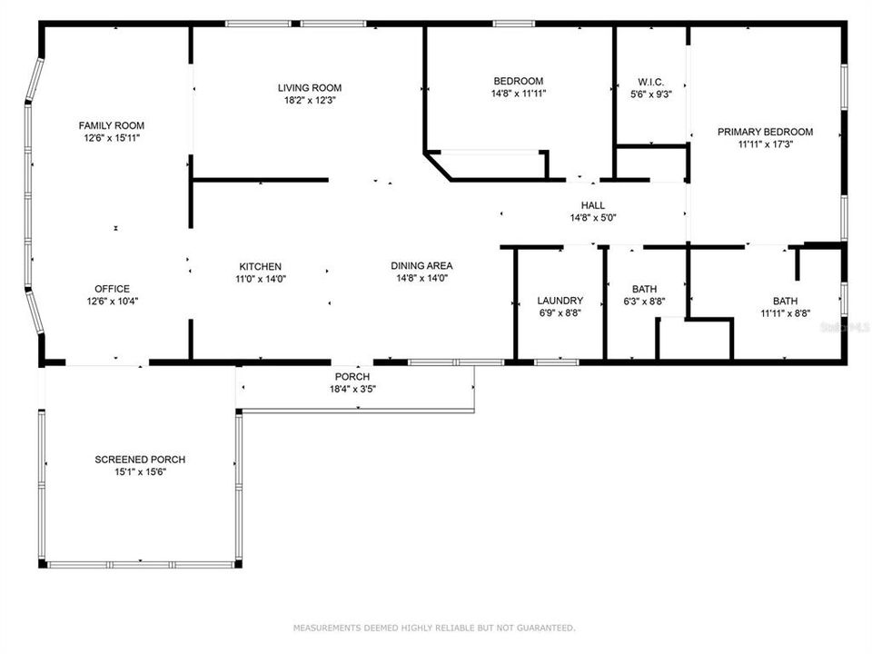 En Venta: $250,000 (2 camas, 2 baños, 1586 Pies cuadrados)