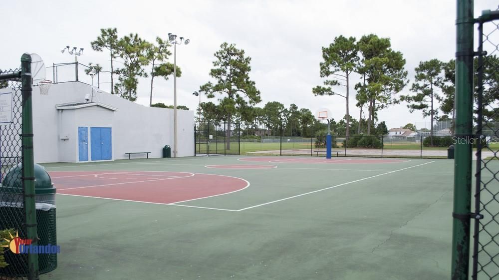 Sports Courts