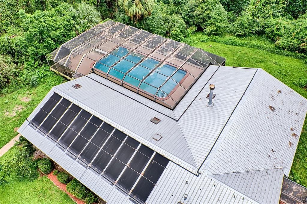 Solar Heat for Pool