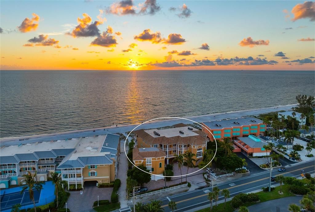 Marbella Villas on Anna Maria Island