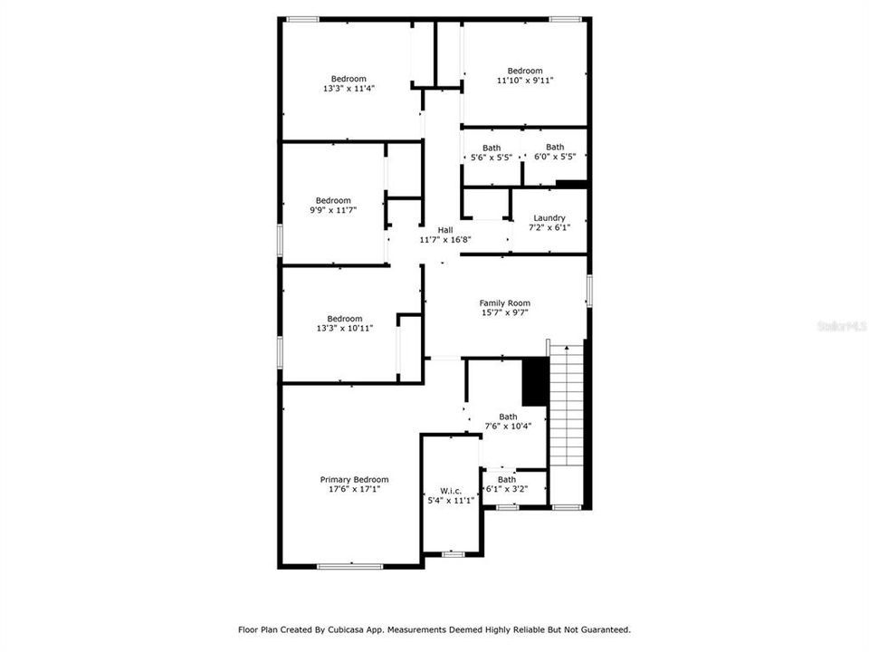 На продажу: $395,000 (6 спален, 3 ванн, 2614 Квадратных фут)