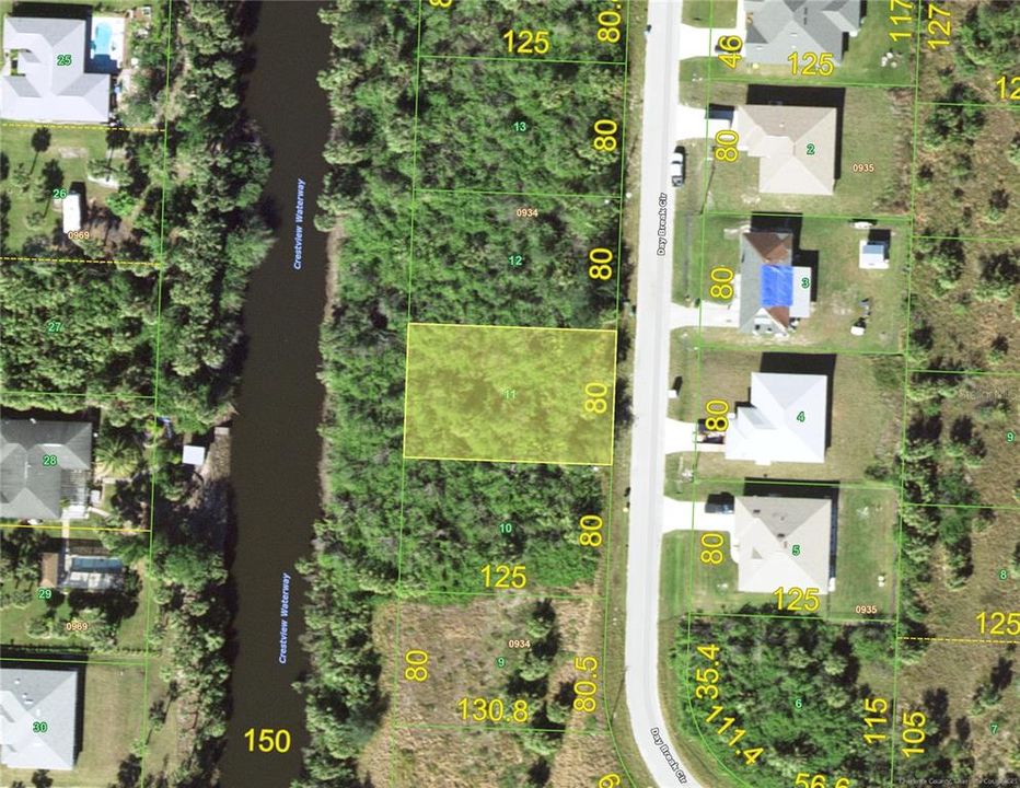 Active With Contract: $21,800 (0.23 acres)