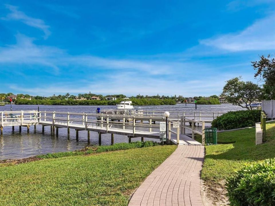 Boat Launch