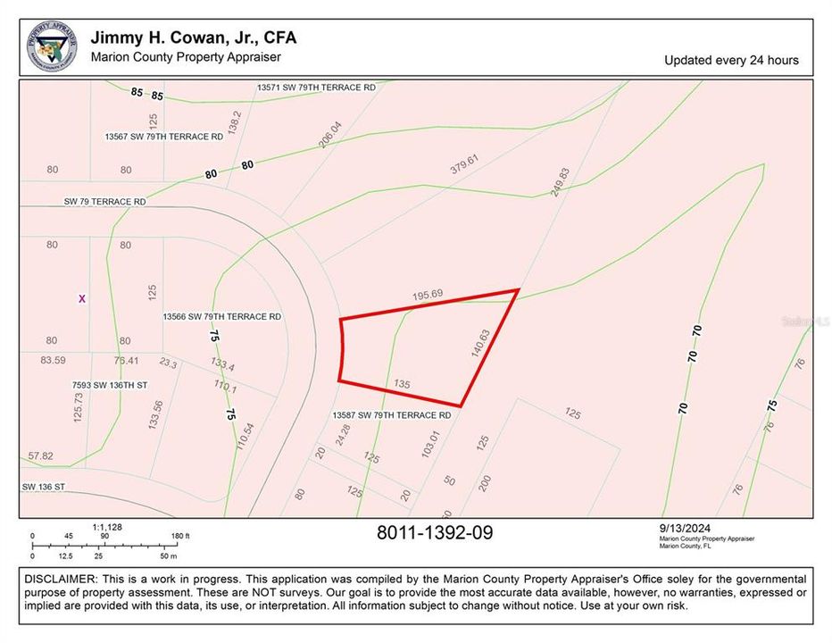 待售: $45,000 (0.32 acres)