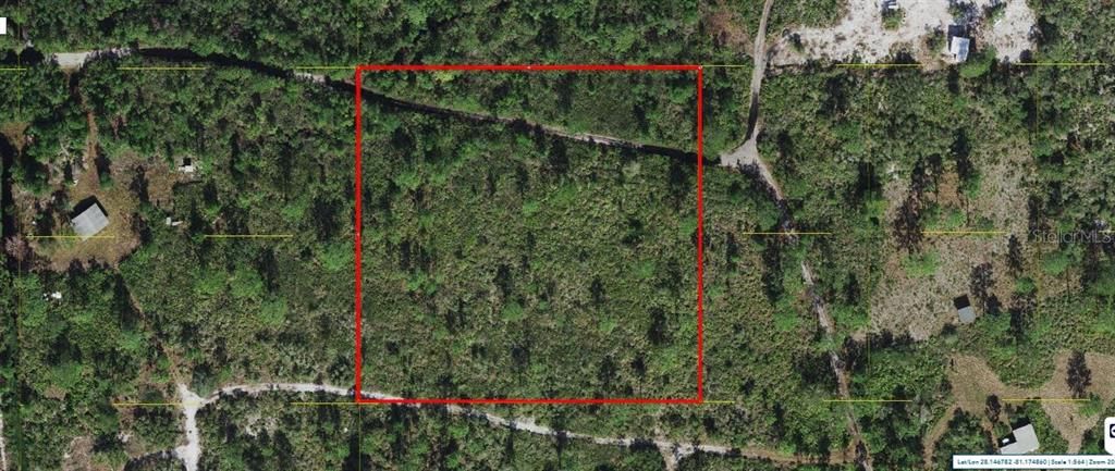 For Sale: $49,000 (2.55 acres)