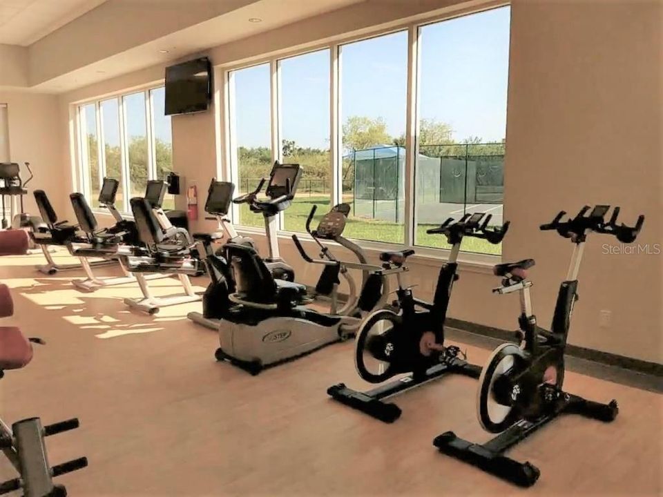 TOP OF THE LINE FITNESS EQUIPMENT