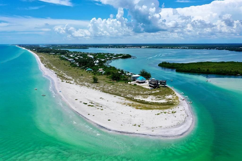 GREAT BOATING TO BOCA GRANDE BEACHES