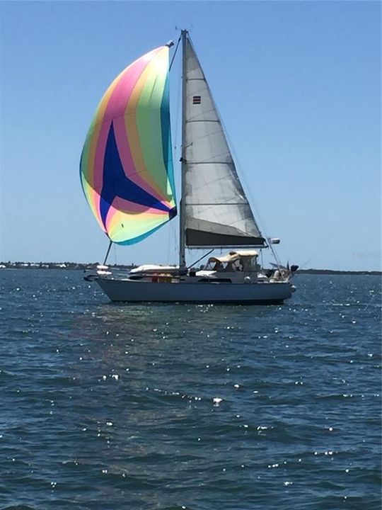 any day is a Good Day out on the water..... Beautiful Charlotte Harbor