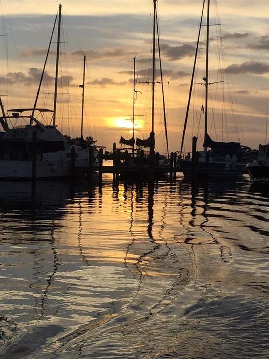 Safe Harbor Burnt Store Marina -The largest, Deep Water Marina on the Gulf Coast