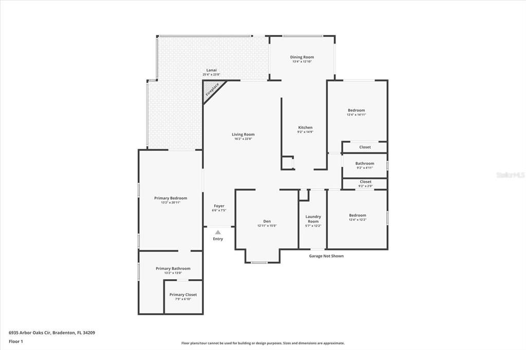 En Venta: $465,000 (3 camas, 2 baños, 2020 Pies cuadrados)